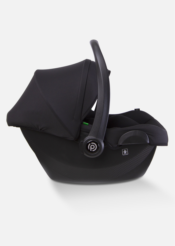 Peppy Автолюлька Rise (carbon) 40-87 см (black)