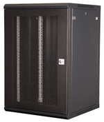 Шкаф настенный 19", 18U Datarex DR-655101