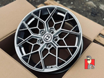 Литые диски HRE FF10 16" 5x100 |ИРК