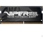 Память оперативная DDR4 Patriot Viper Steel 32Gb 2666MHz (PVS432G266C8S)