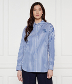 Рубашка LAUREN RALPH LAUREN - голубой(200957334)