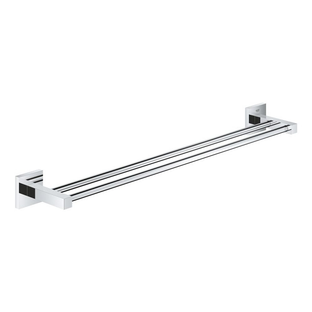Держатель для полотенца GROHE Start Cube, двойной, 654 мм (41104000)