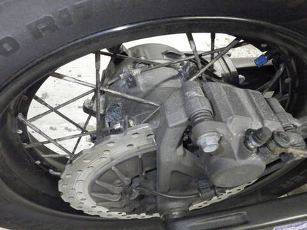 Yamaha XT1200ZE Super Tenere , 2011