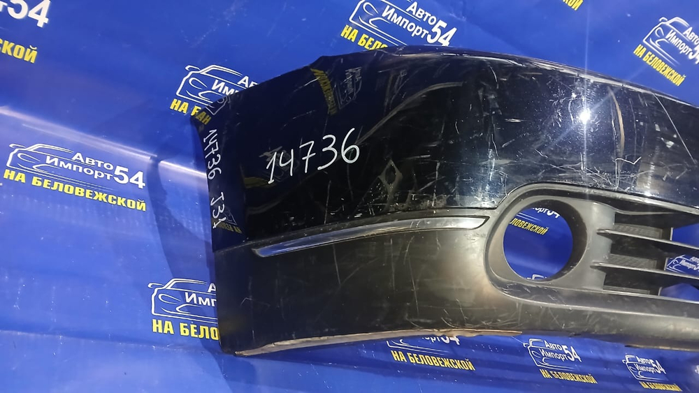 Бампер передний NISSAN TEANA 2003-2005