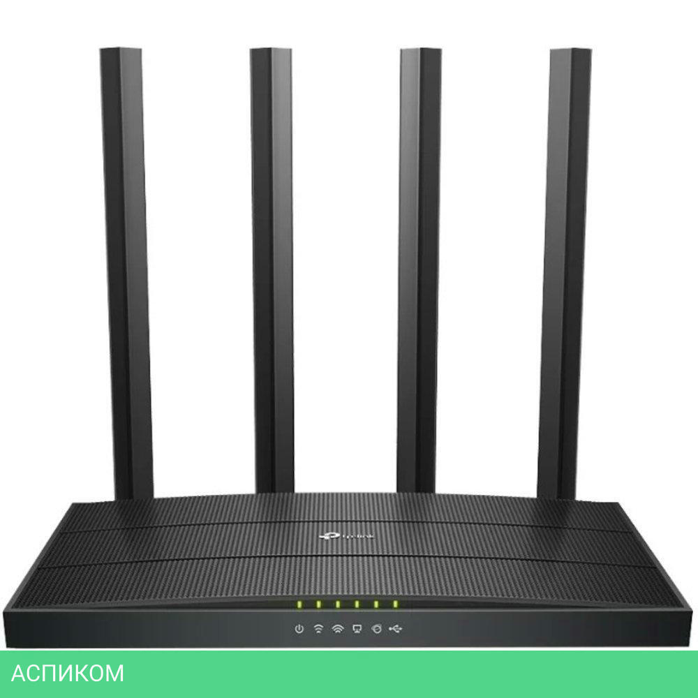 Wi-Fi роутер TP-Link Archer C6U