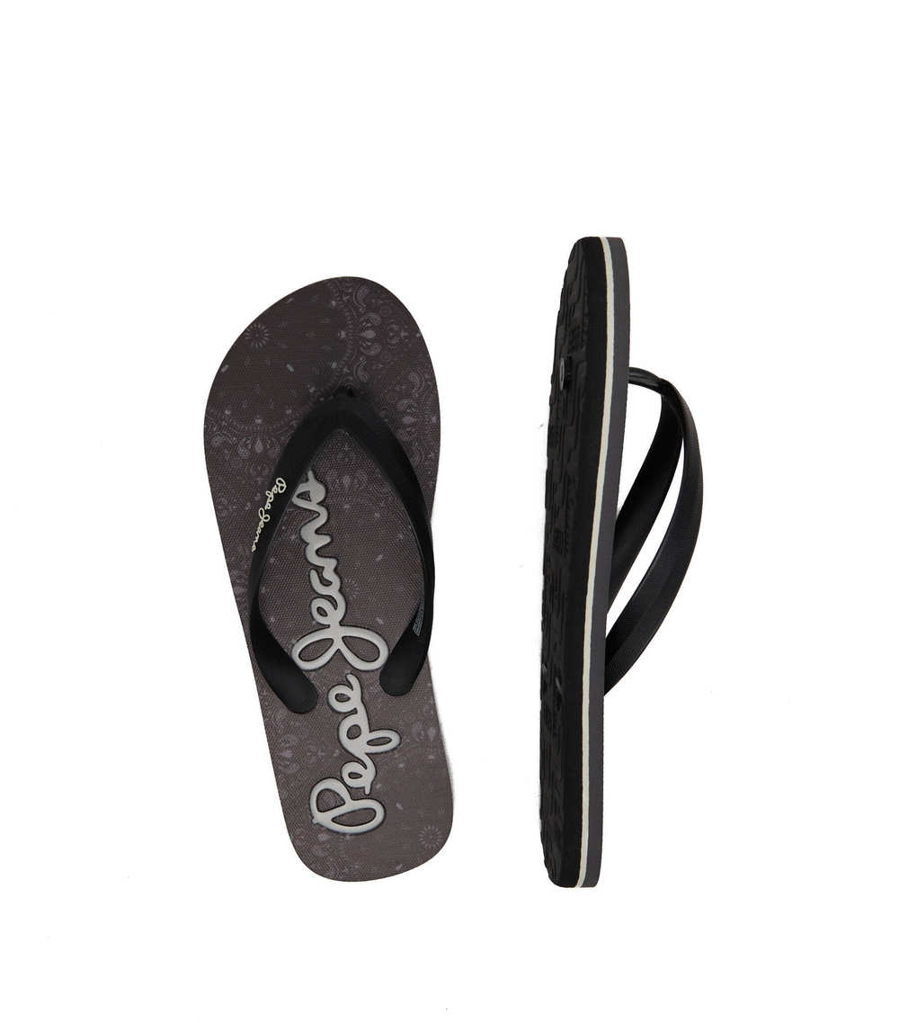 Вьетнамки Pepe Jeans London - черный(PMS70133)