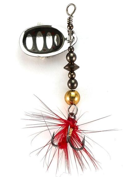 Блесна вращающаяся Lucky John BONNIE BLADE 01 03.5г 004 в блистере