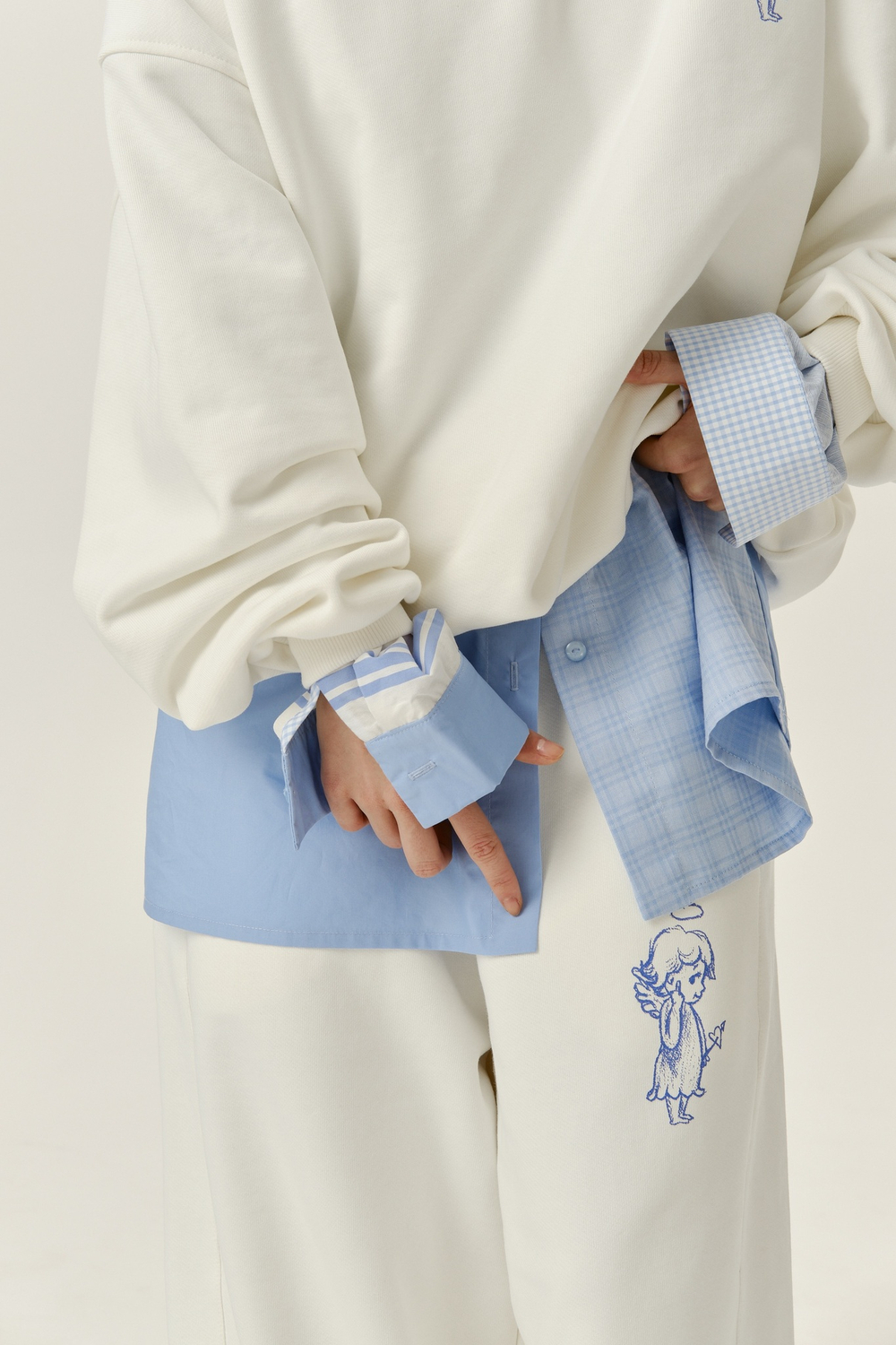 PRE-ORDER PANTS ANGEL ÉSME