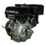Lifan 190F D25,4 двигатель бензиновый 00-00004433