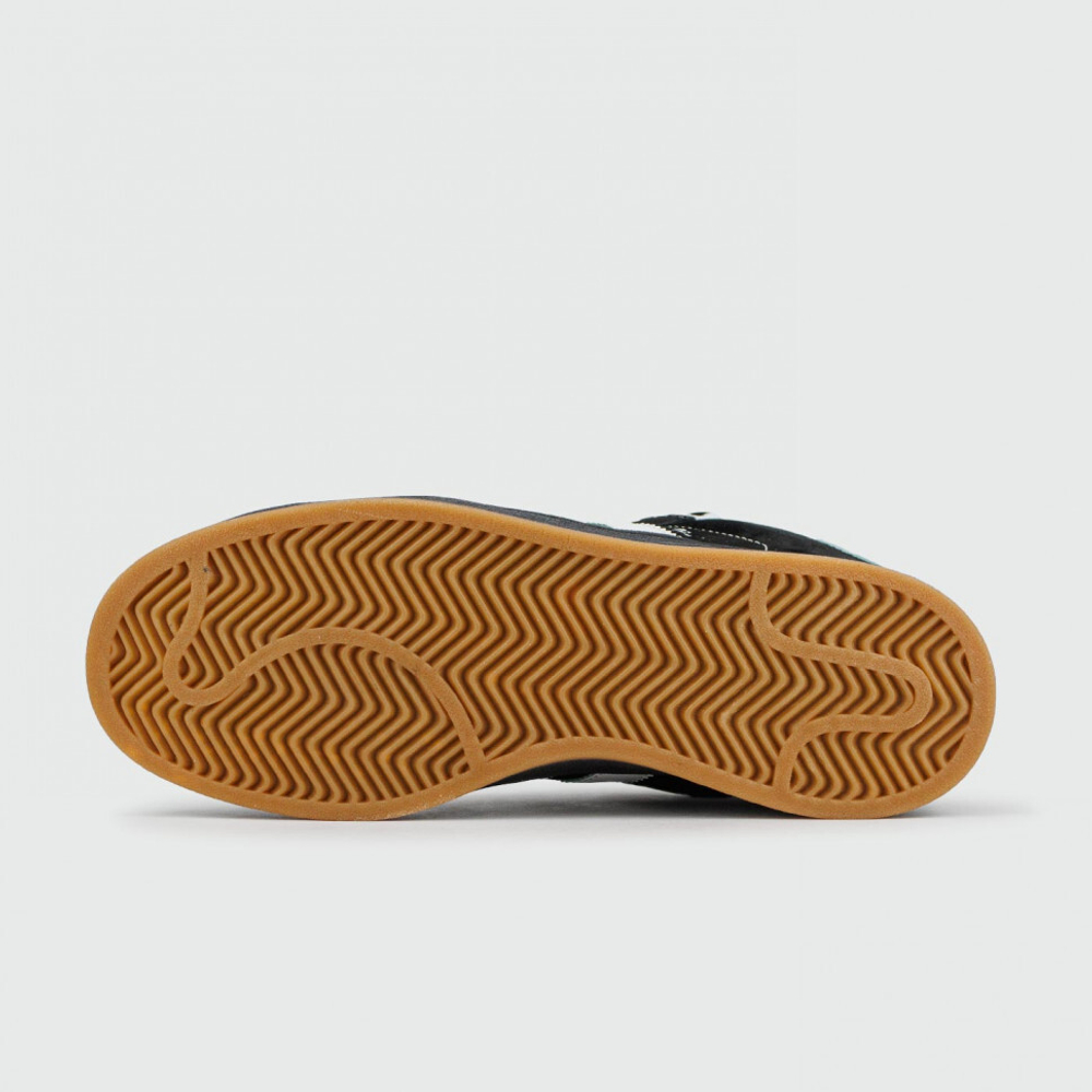 кроссовки Adidas Campus 00s Black Gum KORN