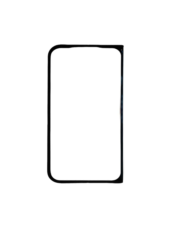 Карбоновый чехол для Google Pixel 10 Pro Fold черная полоска (Black)