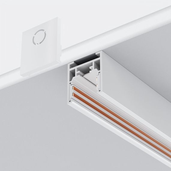 Заглушка Maytoni Technical Exility (2шт) TRAM034EC-41W