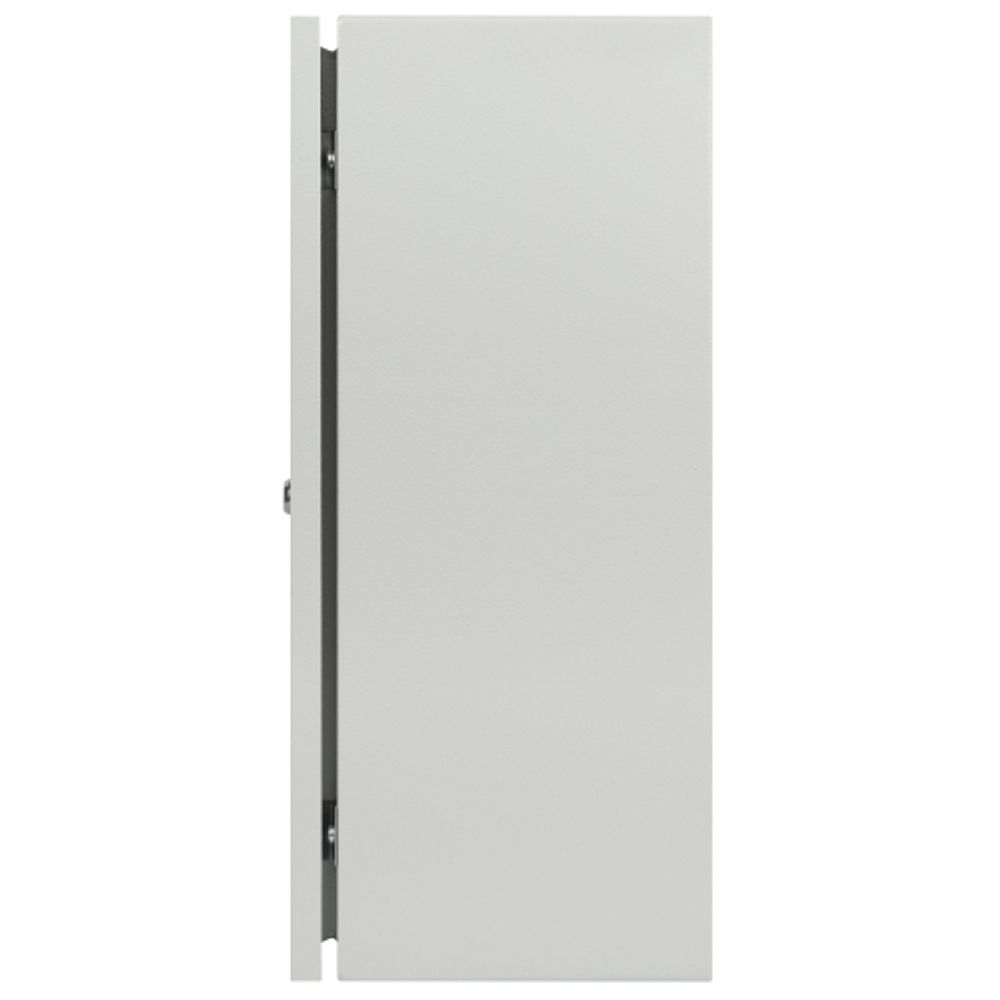 Корпус металлический ЭРА SIMPLE ЩМПг-2-0 (500х400х220мм) IP54 У2 серый