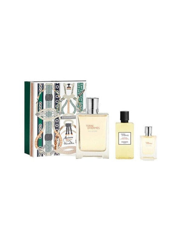 Мужская парфюмерия Hermès Terre d&#39;Hermès Eau Givree Gift Set