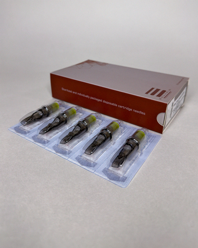 Картриджи для тату Solaris MG