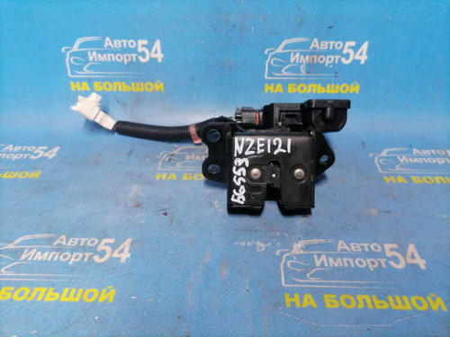 Замок багажника TOYOTA FIELDER 2004-2006
