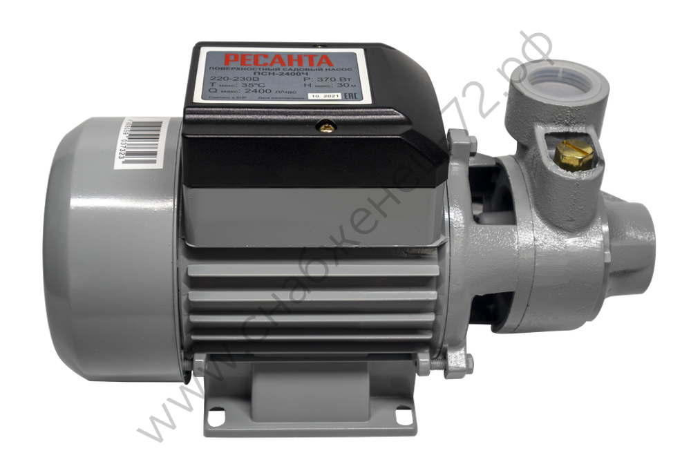 Поверхностный насос Ресанта ПСН-2400Ч