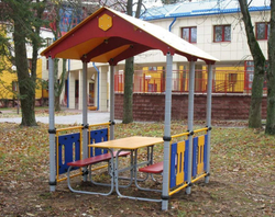 Детская беседка 301.07.00
