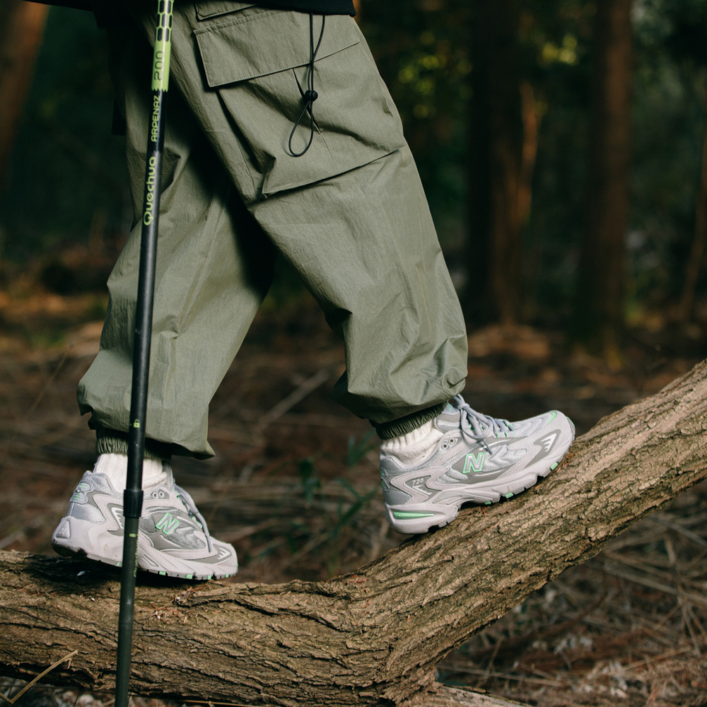 Кроссовки Niko and ... x New Balance NB 725, ML725NI1