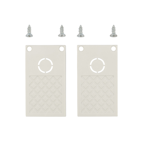 Заглушка торцевая для встраиваемого шинопровода MyFar Accessories for MagLine 23 MT0202-EC-W