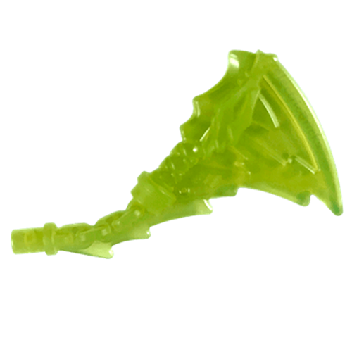 Нунчаки 73766b Trans-Neon Green