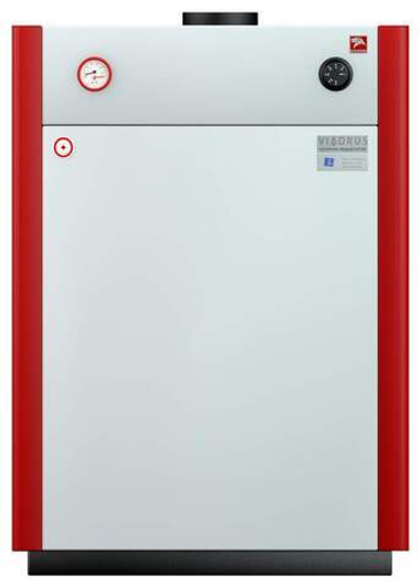 Напольный котел Лемакс Лидер-16 с ГГУ-19ч