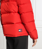 пуховая куртка Tommy Jeans - красный(DW0DW14661)