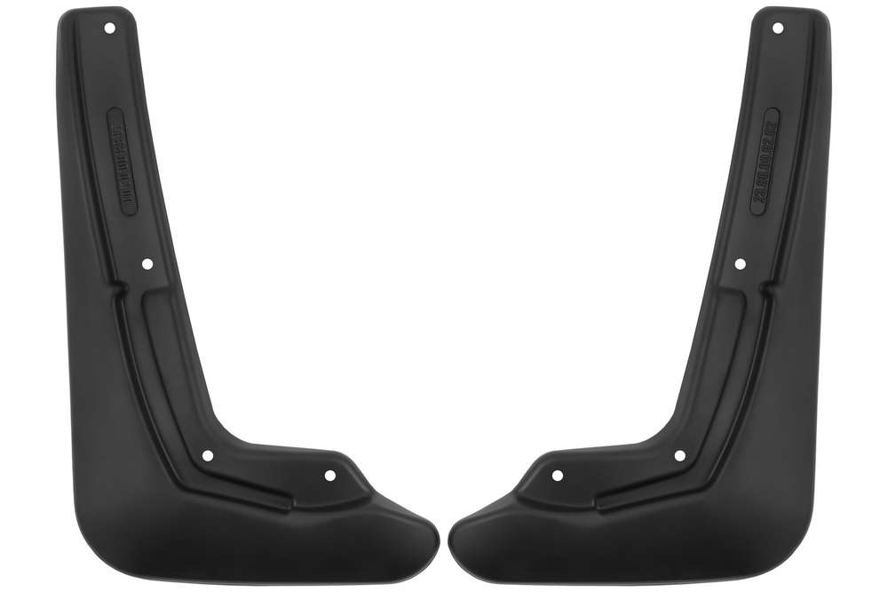 Брызговики задние для Chery Tiggo 8 2018-2022 (I) арт.NLF.02388.E13