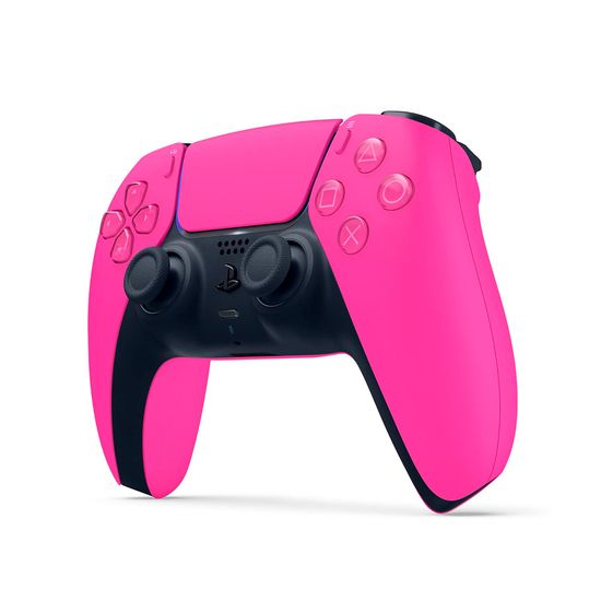 Беспроводной геймпад Sony DualSense Nova Pink (новая звезда)