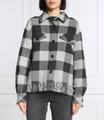 рубашка Marc Cain - графитовый (TS 31.04 W27)