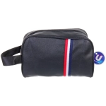 Несессер мужской «ФРАТЕЛЛИ», цвет черный, 25*15*9см (лейбл Ultramarin)