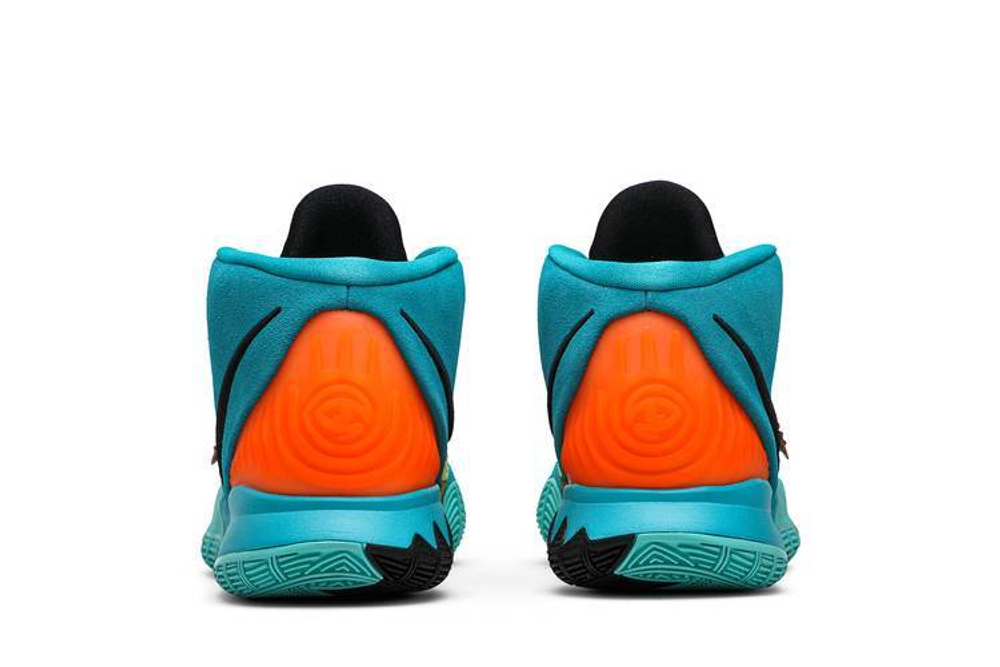 Kyrie aqua cheap