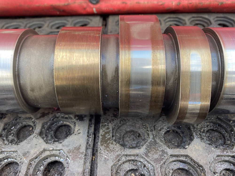 Распредвал