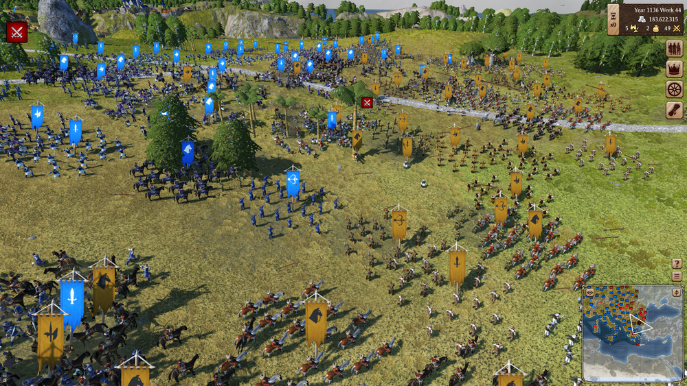 Grand Ages: Medieval (для ПК, цифровой код доступа)