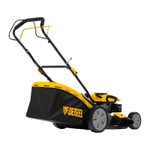 Бензиновая газонокосилка Denzel GLR-510SP-K
