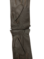 Перчатки. Мужские. Материал верха: Кожа оленя. Подклад: Трикотаж-шерсть. 5 шт в упаковке.