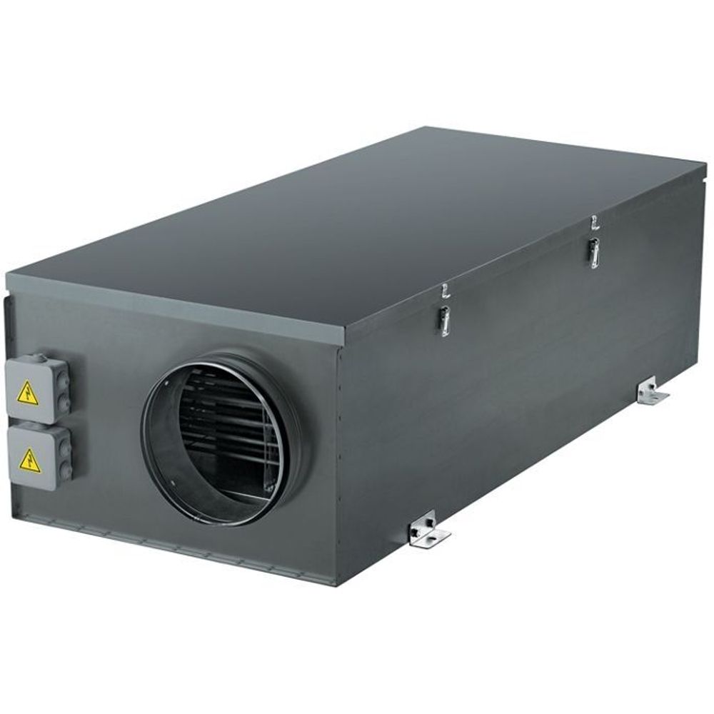 Компактная приточная установка c электронагревателем ZILON ZPE 4000-45,0 L3