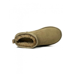 Угги Ugg Women's Classic Ultra Mini Khaki