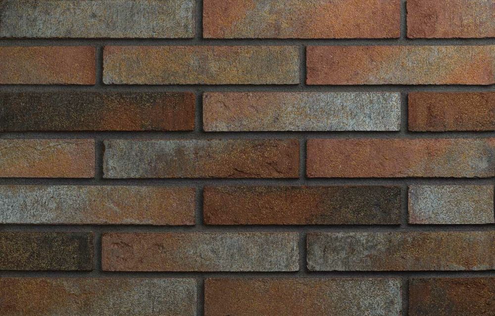 Wandermode Armschwung Kupferer Sand - минеральная плитка под кирпич