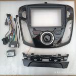 Магнитола для Ford Focus 3 2011-2019 (поддержка автопарковки, черная) - Kuberg QLed+2K, Android 14, TS105, Быстрейшая, CarPlay, SIM-слот