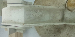 Датчик аквастоп Miele 1999242 б/у