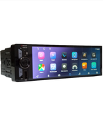 Автомагнитола 1DIN с экраном 6.28" DSP Android 4+64GB BOS-MINI BOSA628D-DSP