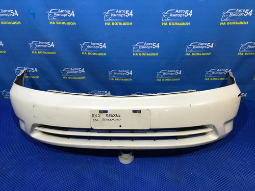 Бампер передний Honda STREAM 2000-2003