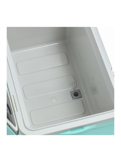 Термобокс SHINWA Holiday Land Cooler 22H бирюзовый