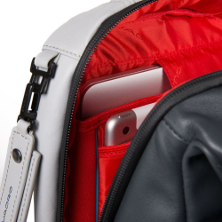Рюкзак Piquadro Urban CA5543UB00/GRN серый/черный натур.кожа
