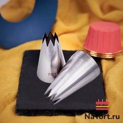 Насадка кондитерская №7ST