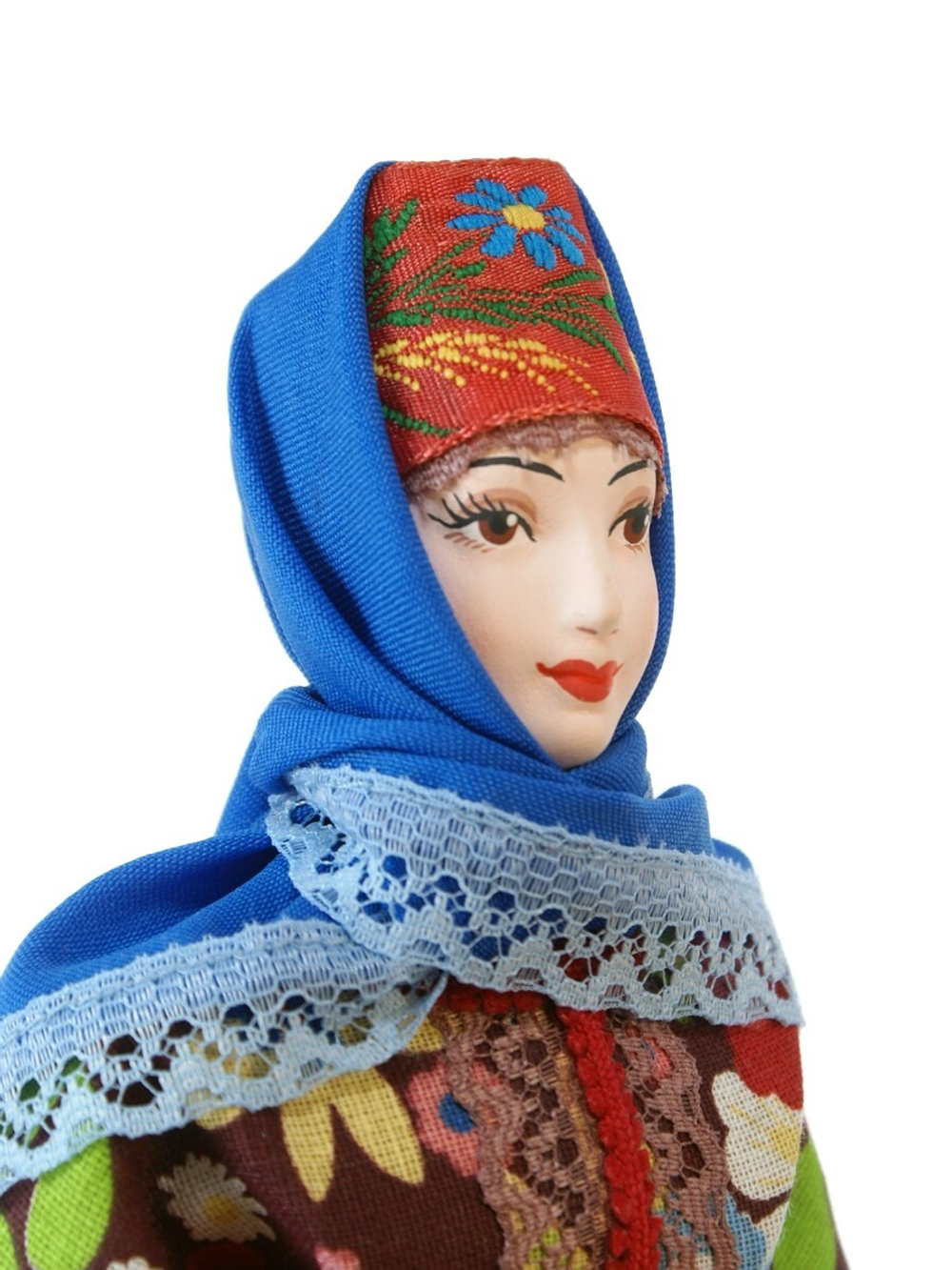 Кукла коллекционная Казачка