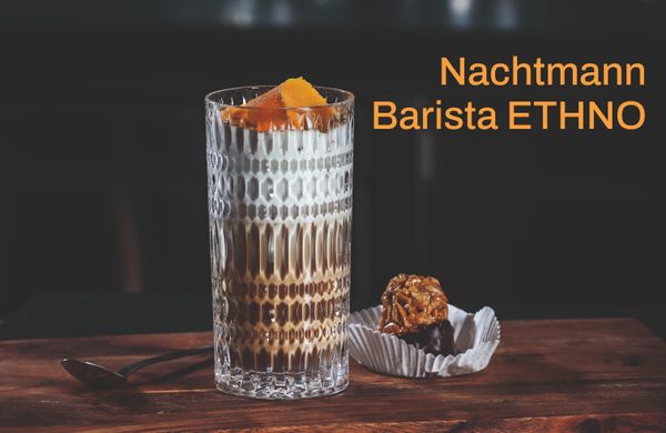 Высокие стаканы Nachtmann Barista ETHNO