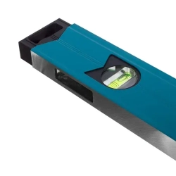 Уровень пузырьковый магнитн., фрезерованный, 3 глазка, 800мм