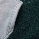 Худи Ymkashix Little Lamb серо-изумрудный